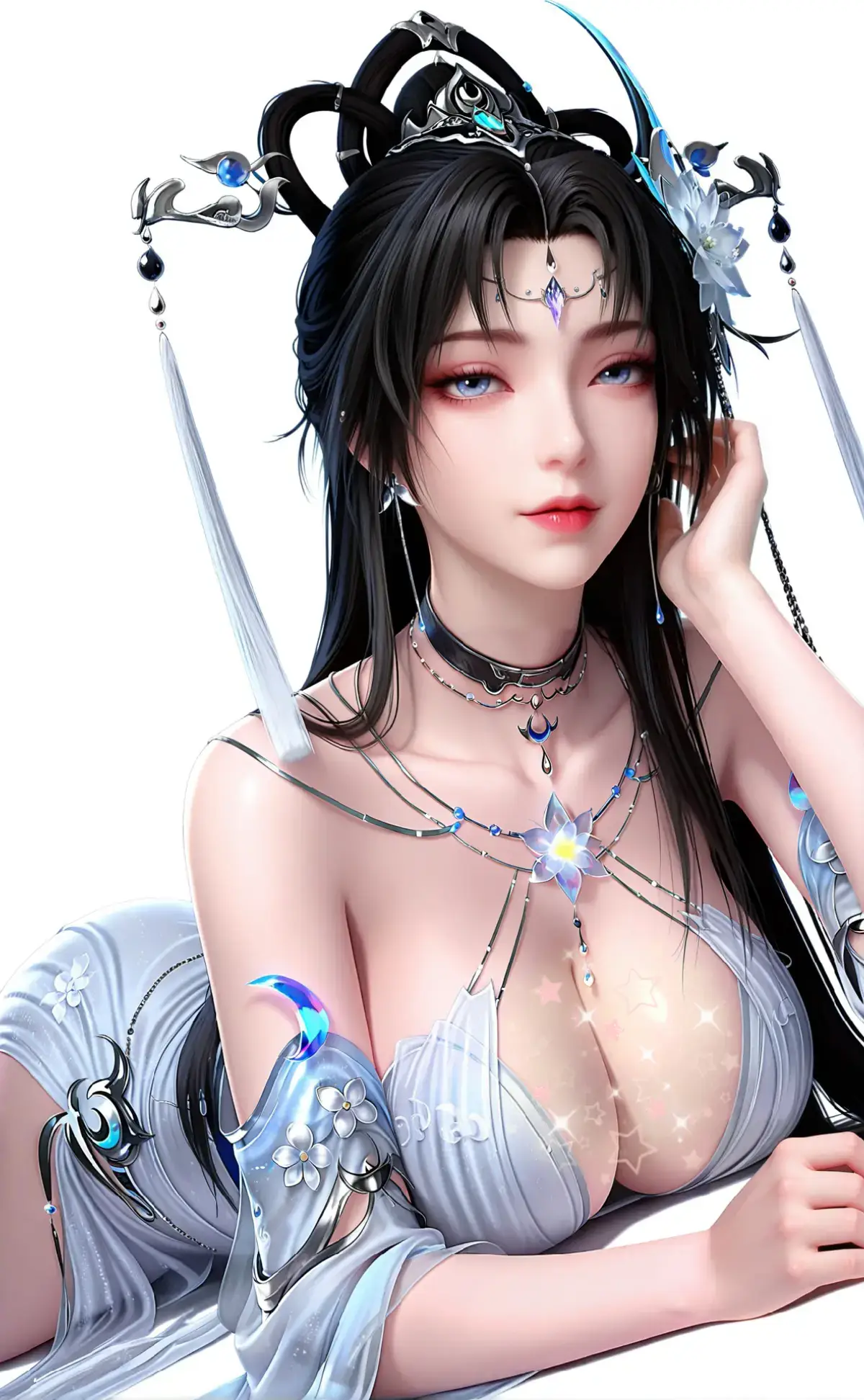 #art #mynhan3d #Donghua #artai #mynhancotrang 