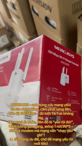 MW300RE #TAPHOAHIENCR7 #xuhuong #xuhuongtiktok2025 #tplink #wifi 
