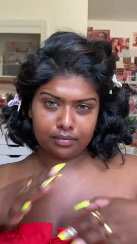 Summer time beauty calls for over over exaggerated blush ! . . . Products used:  @charlottetilbury invisible iv flawless primer  @elfcosmetics colour corrector  @realtechniques 307 small eyeshadow brush to buff it out  @hourglasscosmetics translucent powder to set  @narsissist  brush to set  @makeupbymario foundation 230 @lagirlcosmetics blue pigment to mix in the foundation and neutralize it  @realtechniques 080 brush to blend  @milkmakeup concealer in 18w  @westmanatelier brown pencil  @benefitcosmetics brow gel  @danessa_myricks blush in golden hour  @roseinc brush to blend @thebeautycrop brush to blend concealer  @maccosmetics foundation powder to set the rest of the face  @jaclynhillcosmetics to set undereyes @charlottetilbury contour  @fentybeauty highlighter  @narsissist lipstick for lip blushing  . . . . #makeup #makeuptherapy #srilankan 