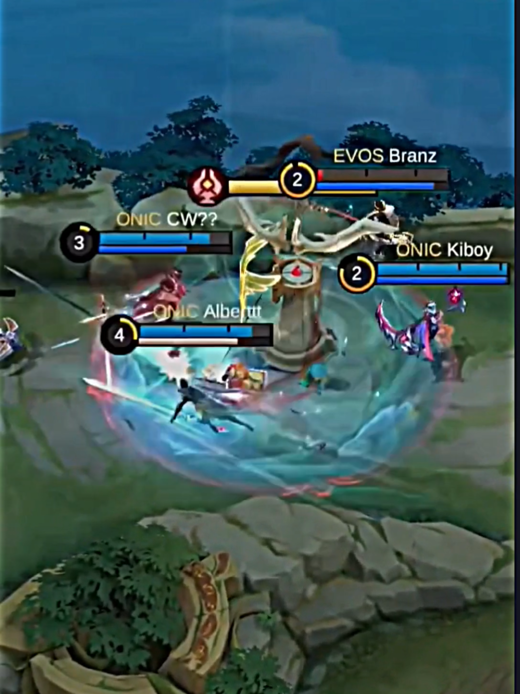 best ling user in MPL ID😈#nnael #alteregoesports #mplindonesia #MLBB 