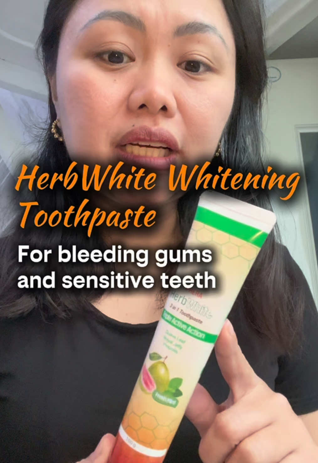 #sensitiveteeth  #whiteningtoothpaste  #bleedinggums  #badbreath  #toothdecay  phera herbwhite toothpaste philippines phera toothpaste 3 in 1 natural toothpaste philippines toothpaste for sensitive teeth ph whitening toothpaste for daily use fluoride toothpaste for strong teeth toothpaste for gum protection ph anti plaque toothpaste philippines fresh breath toothpaste ph gentle teeth whitening toothpaste toothpaste for brighter smile ph mineral tooth cap technology toothpaste toothpaste with royal jelly and propolis guava leaf toothpaste philippines oral care toothpaste phera natural herbal toothpaste philippines safe toothpaste for pregnant women family friendly toothpaste ph everyday whitening toothpaste ph fluoride 1000ppm toothpaste ph sensitive teeth care toothpaste toothpaste with guava leaf extract propolis toothpaste philippines royal jelly toothpaste ph oral health toothpaste philippines toothpaste for healthy gums ph whitening toothpaste without harsh abrasives natural ingredients toothpaste philippines affordable whitening toothpaste ph gentle toothpaste for daily brushing oral care solution philippines mouth freshening toothpaste ph anti cavity toothpaste philippines best herbal toothpaste ph local toothpaste brand philippines whitening toothpaste safe for enamel toothpaste for plaque control ph next generation toothpaste philippines toothpaste for fresh breath all day effective natural toothpaste philippines fluoride toothpaste safe for family use oral wellness toothpaste ph teeth whitening toothpaste for sensitive teeth toothpaste for gum comfort ph safe toothpaste for lactating moms toothpaste made with herbal extracts gentle whitening toothpaste philippines phera herbwhite philippines 3 in 1 toothpaste with natural ingredients best toothpaste for sensitive teeth philippines toothpaste for fresh and clean mouth feel daily whitening toothpaste safe for enamel 🦷 Hindi basta toothpaste lang — PHERA HerbWhite 3-in-1 Toothpaste! Next-generation toothpaste designed for total oral care — from fresh breath to a naturally brighter smile. 🌿✨ ⸻ 💚 WHY YOU’LL LOVE IT: ✅ 3-in-1 toothpaste with gum protection and gentle teeth whitening ✅ Features Mineral Tooth Cap Technology for smooth, clean teeth feel ✅ Helps keep breath fresh and supports plaque control ✅ Perfect for people with sensitive teeth ✅ Ideal for those who want a brighter smile without harsh abrasives ⸻ 🌿 KEY NATURAL INGREDIENTS: 	•	Guava Leaf Extract – helps keep your mouth feeling clean and fresh 	•	Royal Jelly – supports gum comfort and oral wellness 	•	Propolis – helps maintain healthy-looking teeth and gums 	•	Fluoride (1000ppm) – supports strong enamel and protection from cavity formation ⸻ 🪥 HOW TO USE: Brush twice a day using a soft-bristled toothbrush. (Not for children below 3 years old. Safe for pregnant and lactating users.) ⸻ ✨ WHY IT STANDS OUT: ✔ Gentle on teeth, safe for everyday use ✔ No harsh ingredients ✔ Family-friendly formula ✔ Confidently fresh feeling all day 📦 Kung gusto mong natural, effective, at tipid na oral care solution — ito na ’yon! 👉 Swipe mo na ’yan! Add to Cart bago ma-sold out!