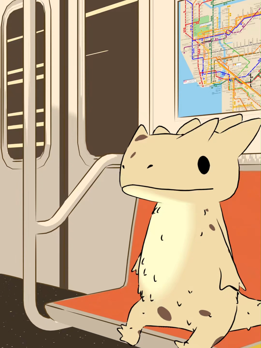 “Spooky fact: When threatened, Horned lizards shoot blood from their eyes as a defense mechanism. Their blood is also toxic from a diet of venomous ants. 🦎🩸💀”  #naturalhabitatshorts #naturalhabitat #naturalhabitok