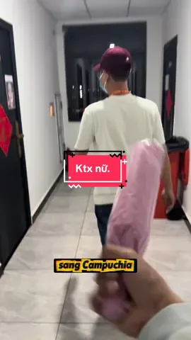 Phòng ktx nữ trong khu tự trị 2 chú 🐘. #khututricampuchia #xuhuongtiktok #cuocsongcampuchia #anh9hr 