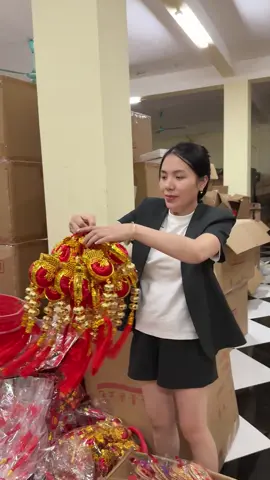 Phụ kiênn trang trí Tết 2025 #phukienhoadohue 