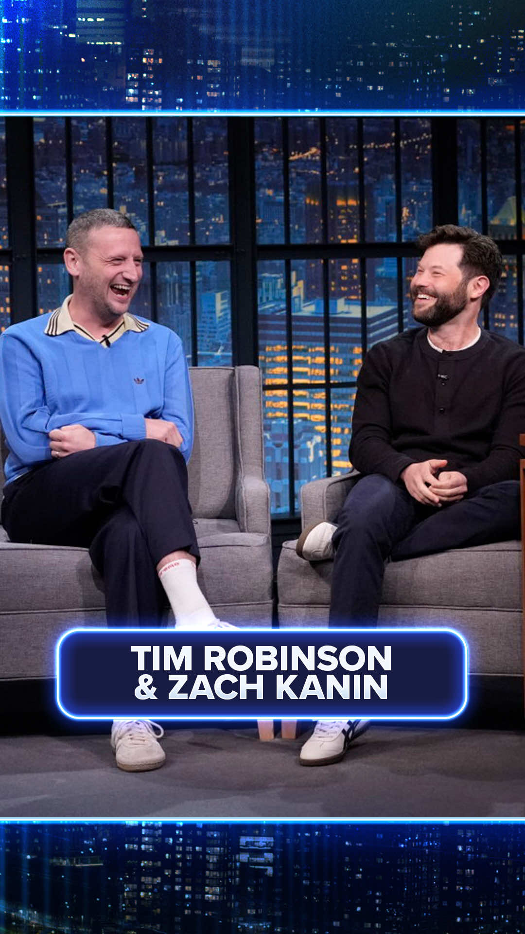 Tim Robinson and Zach Kanin don't get why this @Saturday Night Live - SNL sketch wasn't a top priority