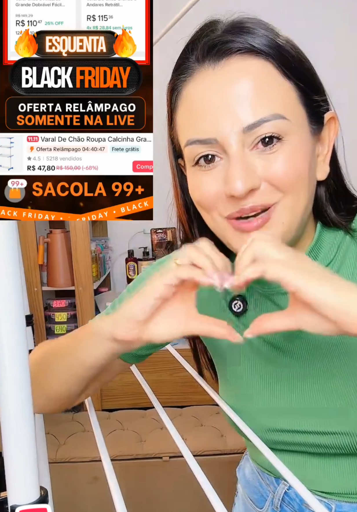 #tiktokshopblackfridaybr #tiktokshop1111br #tiktoklive #livehighlights  @Suelem ▪︎ Shop Creator  @Suelem ▪︎ Shop Creator 