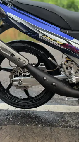 Siluman Modal bersih😊 #125zr #125zrganteng #125zrmodifikasi #f1zrmodif125z #force1modif 
