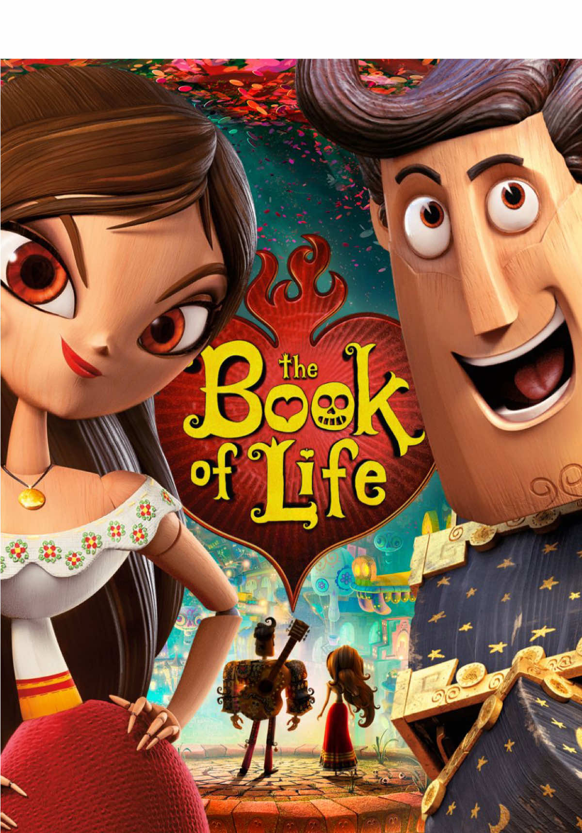 The Book Of Life #thebookoflife #peliculasrecomendadas #fypage #peliculas 