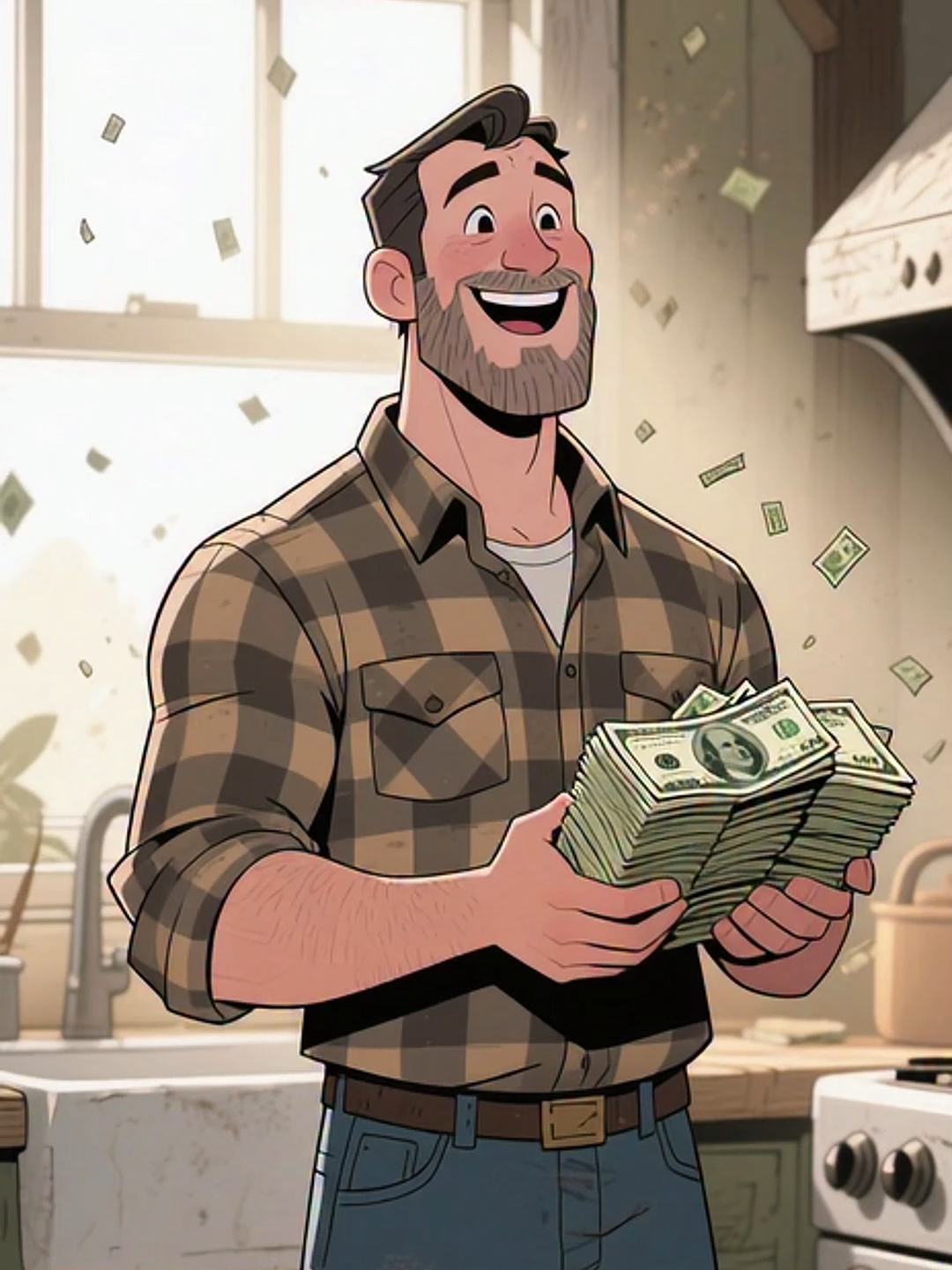 Vendeu tudo por eles, mas eles lhe viraram as costas quando mais precisava. 💔 #licaodevida #reflexao #reflexaododia #historia #conto