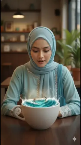 is magiccc😍😍😍 #fyppppppppppppppppppppppp #aigemini #prompt #viraltiktok #mainagarkahoon 