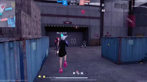 Khi một đứa chuyên cầm tiểu liên phải đi oneshot để lm video kiểu 🤡#xuhuong #viral #xh #freefire #fyp 