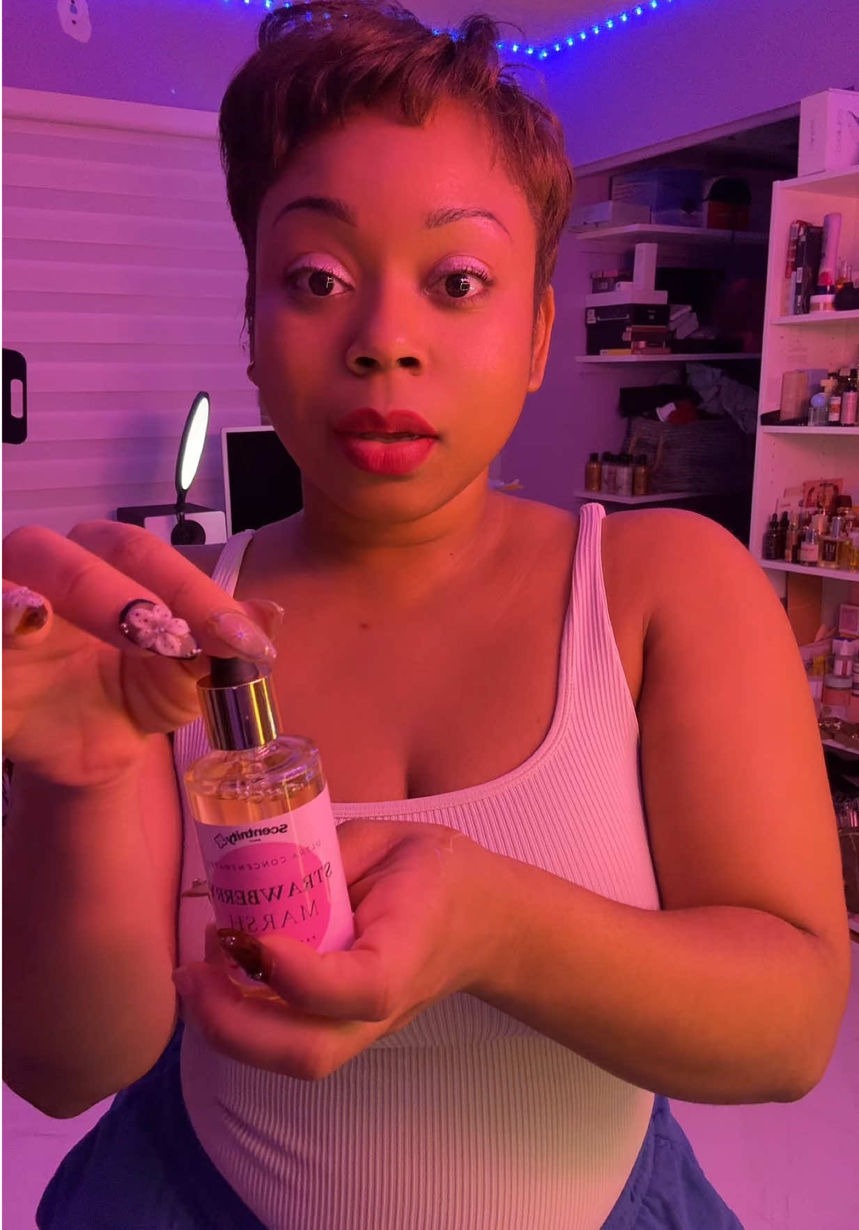 Yes, she gets compliments and lasts all day  #tiktokshopcreatorpicks #creatorpicksambassador 