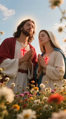 The Timeless Grace of the Virgin Mary. #MotherofJesus #CatholicFaith #Christianity #DivineGrace #HolyMother