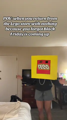 I’m hearing about all the deals and I’m just gonna wait 😭#legofyp #lego #legotok #legotiktok #legohaul 