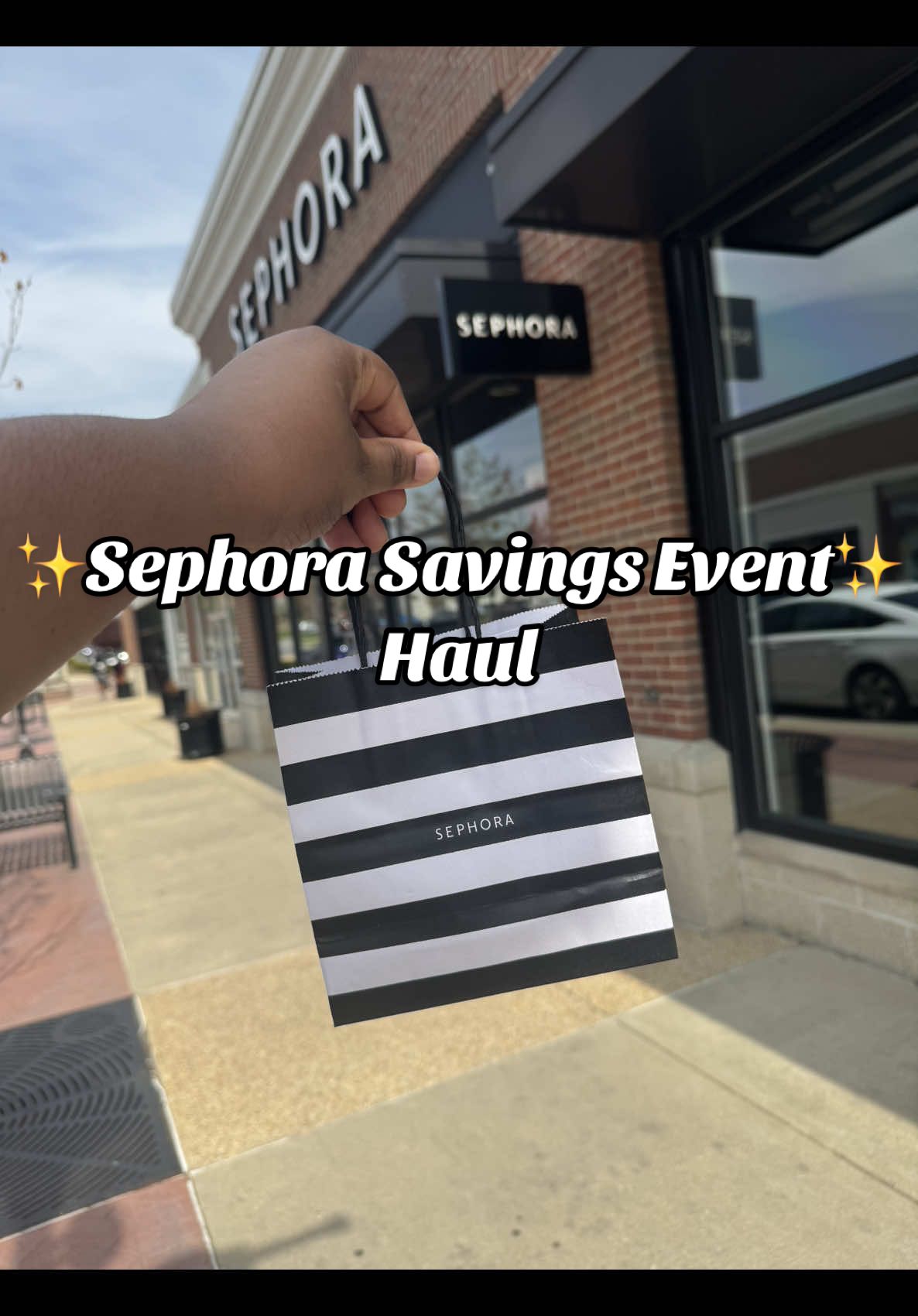 Sephora Haul!! Are yall shopping the sale!? 👀 I'm a ROUGE member so that's 20% off everything  • • @ONE SIZE BEAUTY  @Summer Fridays  @Sol de Janeiro  @First Aid Beauty  @DanessaMyricksBeauty  @TOPICALS  @Biodance Store  @The Ordinary Store  @Glow Recipe  @Tower 28 Beauty  #sephora #sephorahaul #sephorasavingsevent #newmakeup #skincarehaul 