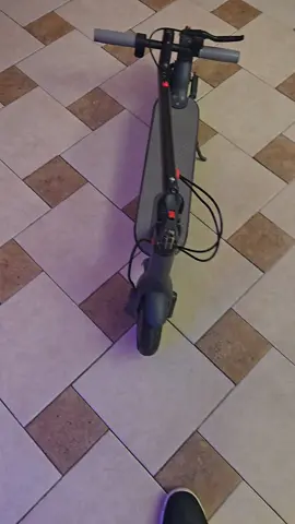 Electric Scooter -19 MPH Max Speed, 8.5