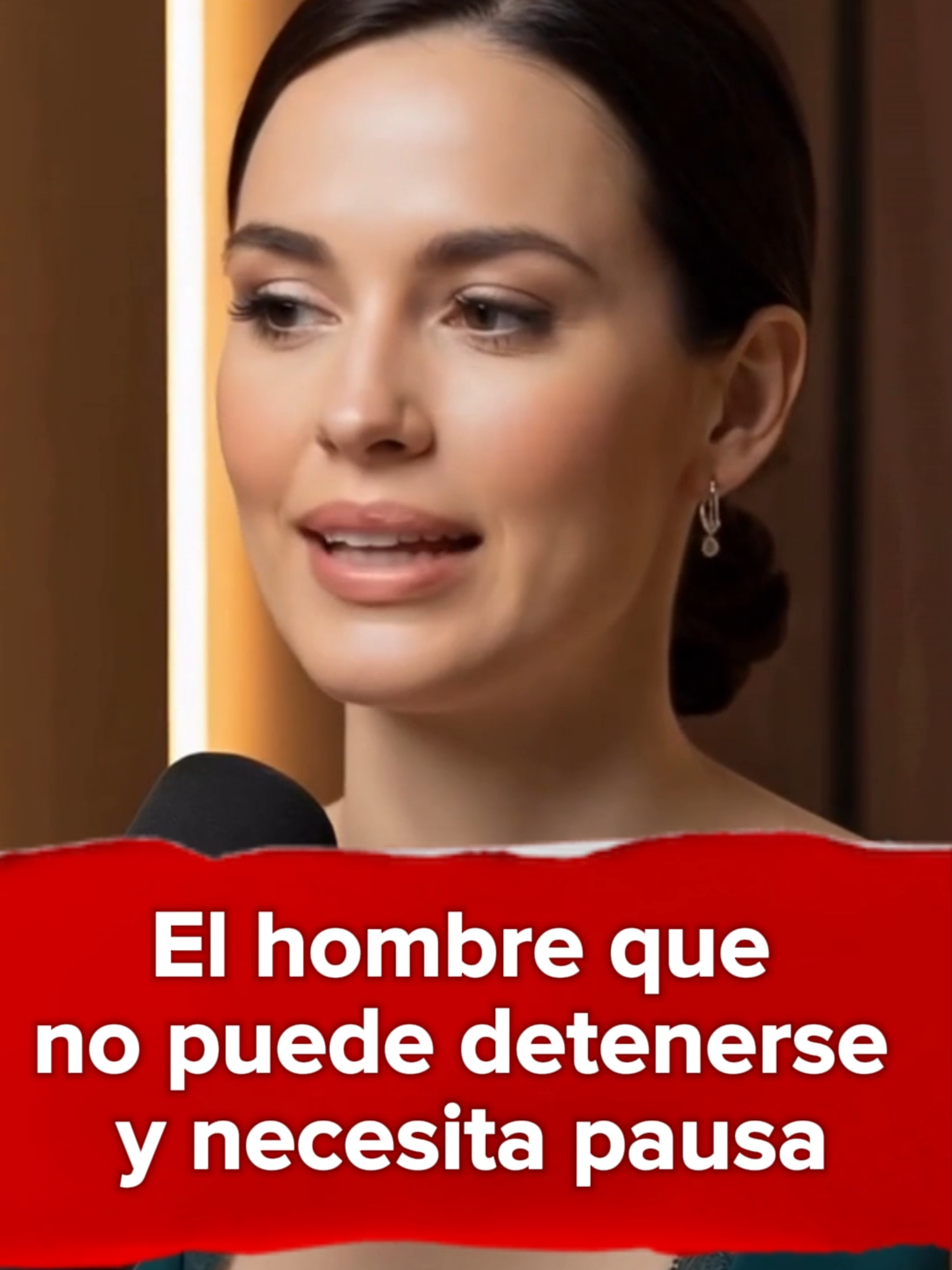 El hombre que no puede detenerse y necesita pausa. #reflexiones #consejos #motivacion #hombres #amor