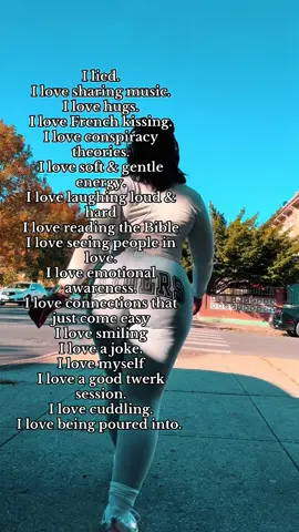 Anything that allows me to live out my love ethic >>>>> #fyp #foryou #propoganda #Love 