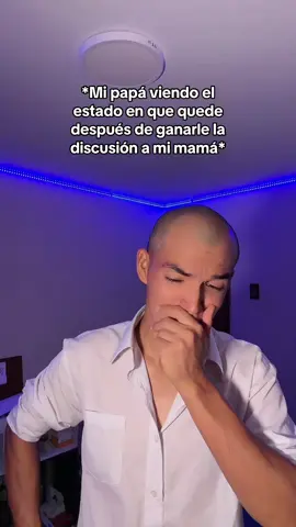 SI NO SE GANA CON ARGUMENTOS SE GANA CON FUERZA 🗣️