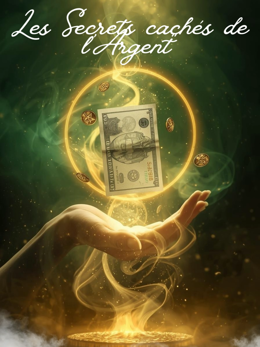 Les Secrets cachés de l’Argent : 7 rituels mystiques pour attirer la prospérité L’argent… n’est pas qu’un morceau de papier. C’est une énergie, une vibration, un esprit qu’il faut apprivoiser. Si tu veux qu’il revienne toujours à toi, frotte-le doucement avec une feuille de bergamote. Laisse la feuille reposer dans ton portefeuille, comme un souffle de richesse silencieuse. Porte sept grains de piment de la Jamaïque… sept jours. Au huitième, jette-les dans l’eau et fais ton vœu. Dis à l’univers comment tu veux que l’argent te retrouve. Mélange un peu de cannelle et de sucre. Saupoudre ce mélange doré sur ton argent, et fais-le danser dans ton entrée… Comme une pluie d’abondance qui ouvre les portes de la chance. Allume une feuille de laurier. Regarde la fumée s’élever. Elle emporte avec elle tes sorts d’argent, jusqu’aux sphères supérieures. Fais pousser de la luzerne dans ta maison — elle garde ton foyer nourri de prospérité. Prépare un thé de thym, et verse-le dans l’eau de ton linge de travail. Chaque vêtement s’imprègnera du succès que tu cherches. Verse un peu de thé de camomille autour de ta maison. C’est la douce caresse de l’abondance, qui attire la paix et les gains. Et si tu veux une bénédiction simple et ancienne… Écrase un peu de basilic. Dis-lui ton intention. Puis saupoudre-le autour de ton foyer, en remerciant les esprits de la fortune. Enfin, garde un trèfle, symbole de chance ancienne, dans ton portefeuille… Et laisse la prospérité te reconnaître à chaque battement de ton cœur. Et laisse la prospérité te reconnaître à chaque battement de ton cœur. 🕯️ Ce soir, fais de ton argent un talisman. Donne-lui une âme, et il reviendra toujours vers toi. ✨ “Et si ton argent ne t’avait jamais quitté… il attend juste que tu l’appelles.” #MoonlightGrigri #RituelsDeProspérité #MagieDeLArgent #AbondanceSpirituelle #PodcastMystique