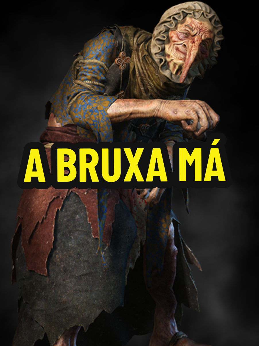 The Witcher 3 Wild Hunt.  Bruxa Má. #thewitcher #gaming #gameplay #viral #viralvideo 