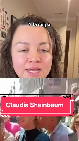 Y la culpa no era mía. Ni dónde andaba. Ni cómo vestía. Ni si soy la presidenta de México. En pleno 2025, Claudia Sheinbaum fue acosada durante un recorrido por el Centro de la CDMX. Un hombre se acercó, la tocó sin su consentimiento, y lo hizo frente a cámaras, seguridad y público. Porque sí, ni el poder te libra del machismo cuando una sociedad todavía no entiende la palabra respeto. Esto no es política, es humanidad. Y lo que se toca sin permiso, deja marca.    Se tenía que decir… y se dijo  #claudiasheimbaum #noticiasmexico #mexico #4t #8m 