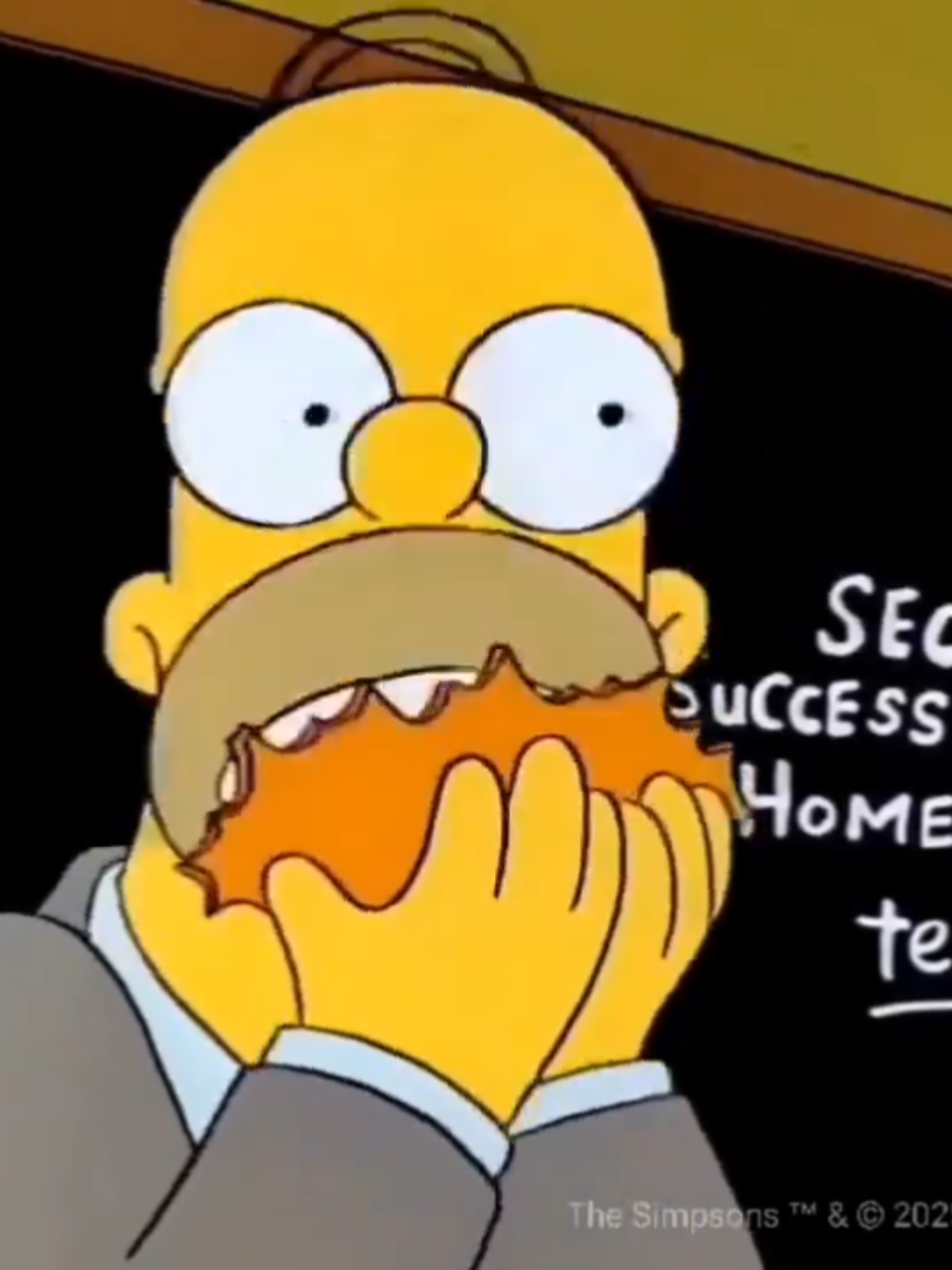 ¡¡¡CÓMETE LA MALDITA NARANJA!!! (T5 E22) #LosSimpson #LosSimpsons #Viral #Memes #Parati 