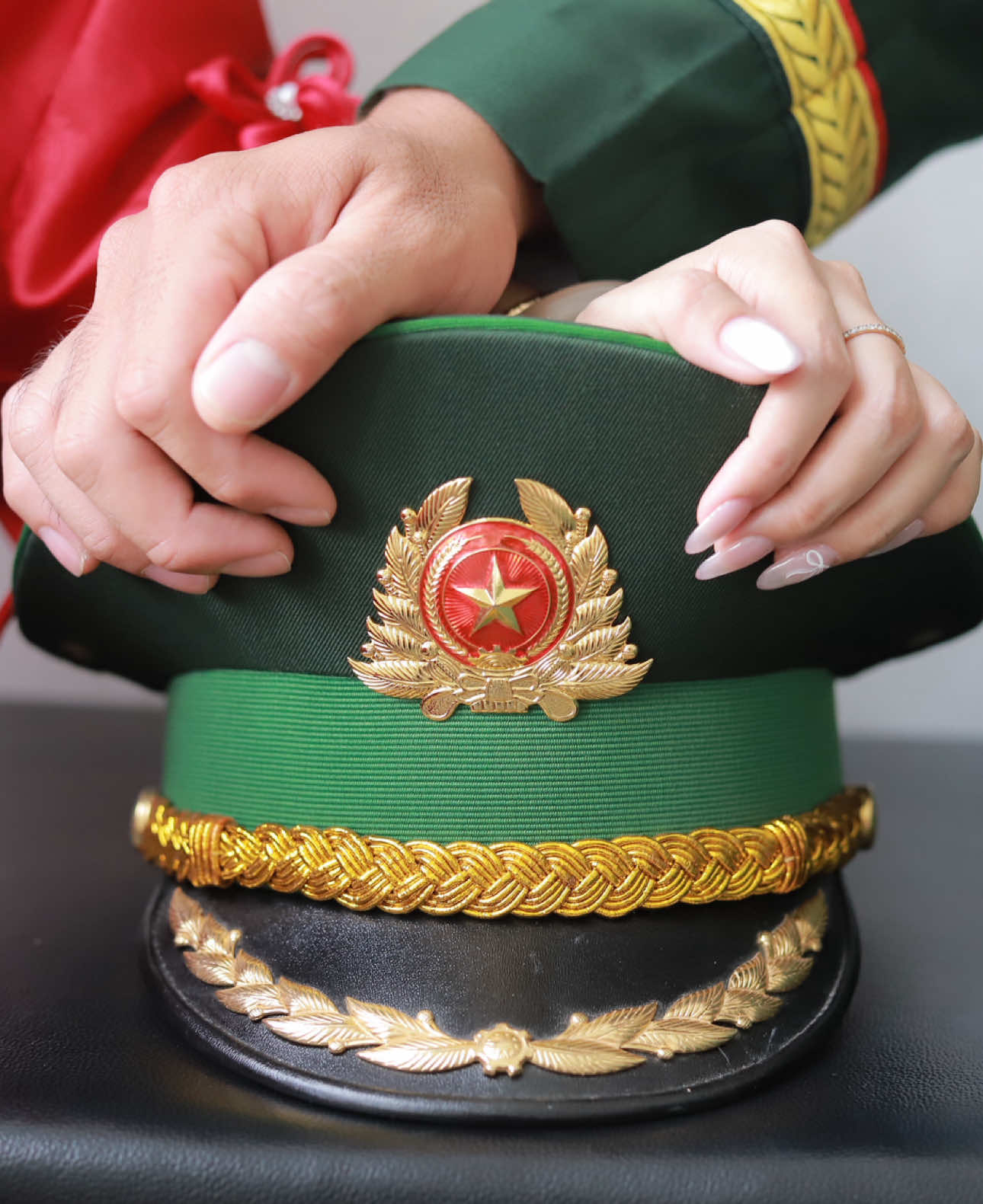 Demo 🥰🥰 #xuhuong #viral #chatlieubantrai #hauphuongvungchac #bodoibienphong 