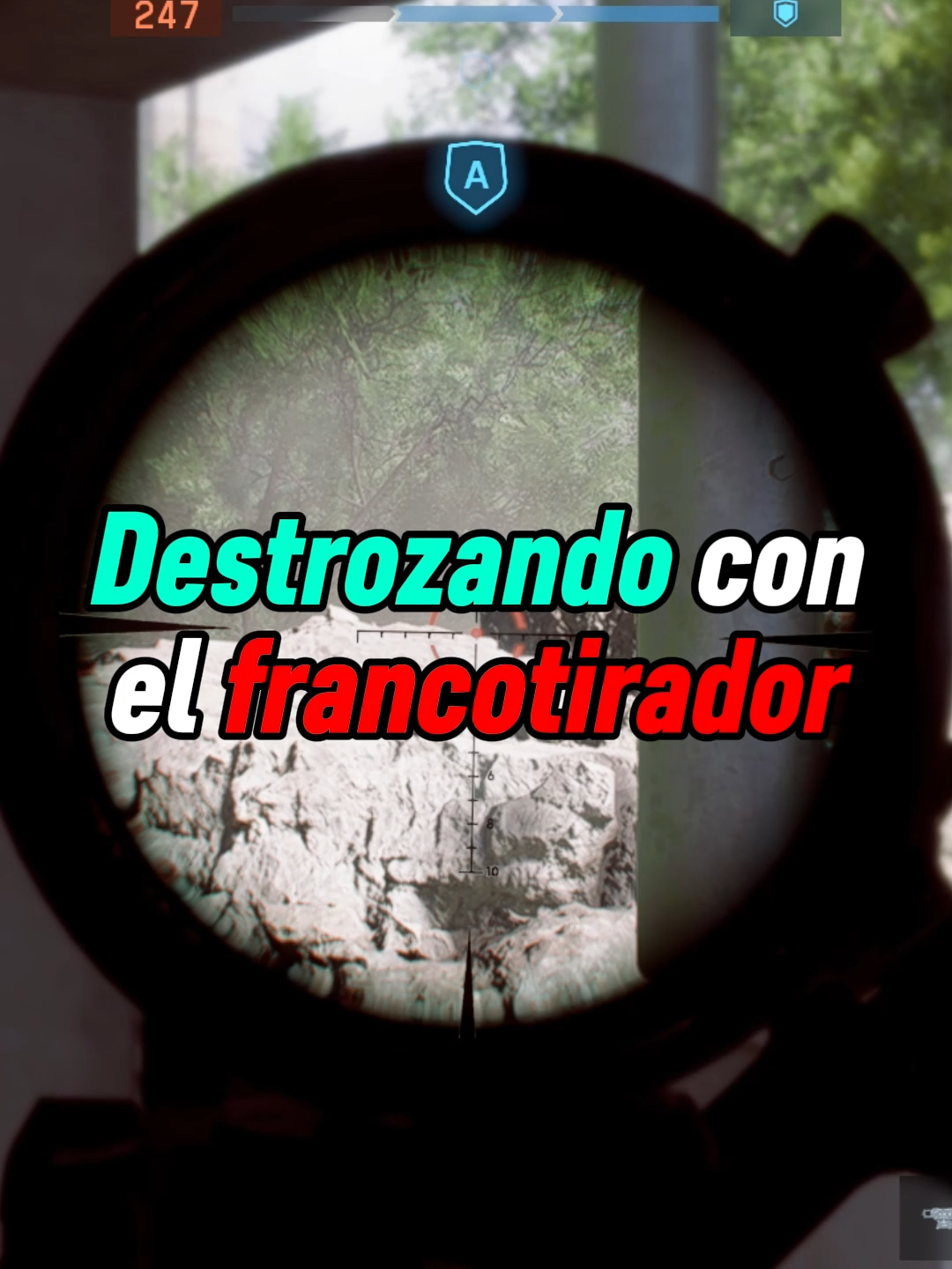 Jugando por primera vez con el francotirador en Battlefield 6 | #battlefield6 #btf6