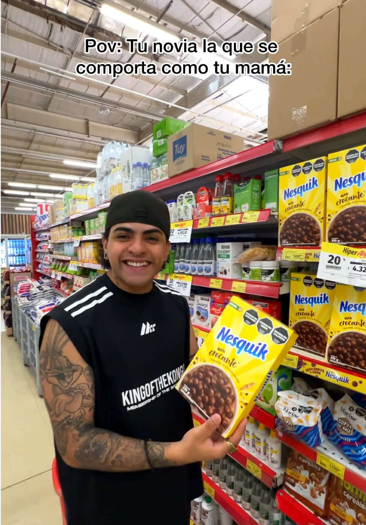 Tu novia la que se comporta como tu mamá!! ✌🏻😅😂 #humor #novias #madres #parati #fyp 