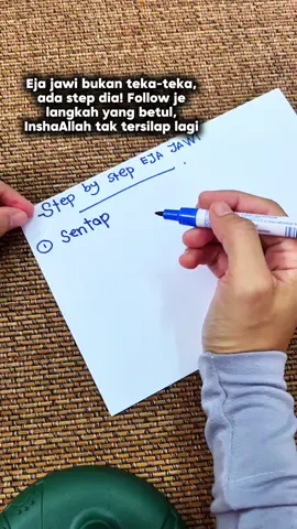 Semua hukum ejaan jawi dikumpulkan dalam 1 buku oleh munsyi jawi DBP #panduandankaedahpenulisanjawi #hukumjawi #ejaanjawi 