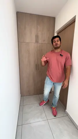 Closet de blancos. #arquitectura #construccion #mobarq 