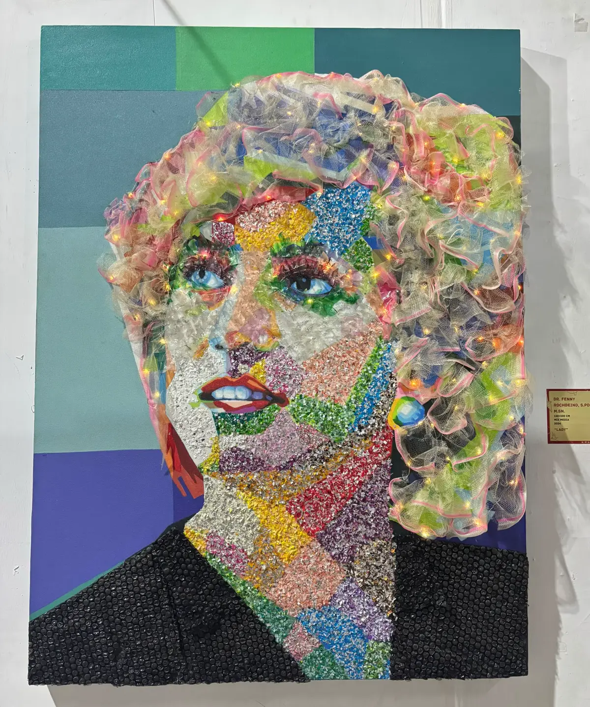 NOVART #25 ✨🎨 #pameran#eventmalang#novart#fypシ゚ 