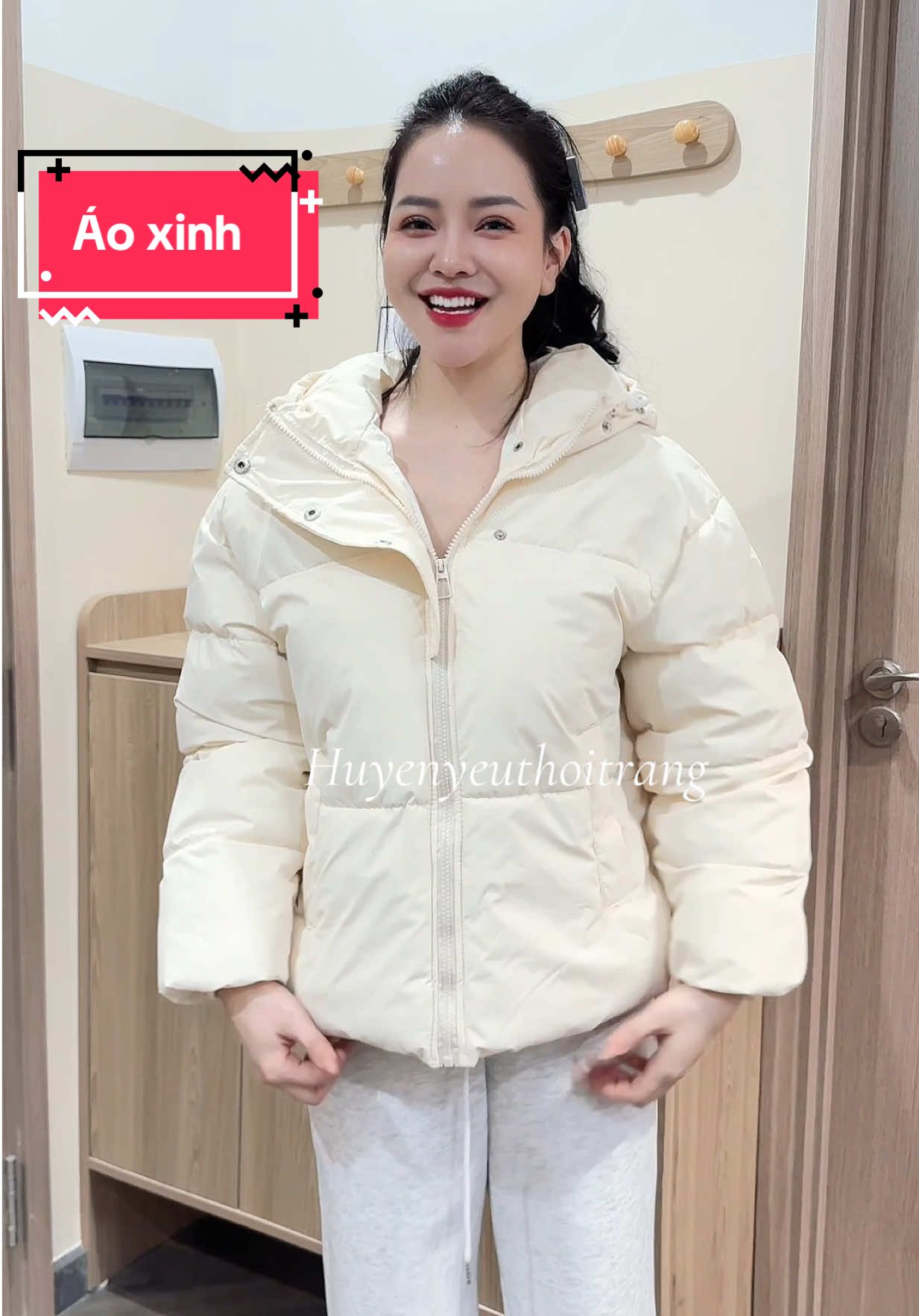 Áo ấm lắm luôn #xuhuong 