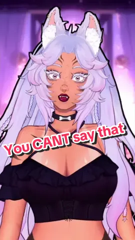 Trying joke with the discord homies who are in love with each other, the jokes go further than I can handle 😟😖 { #vtuber #fyp #goth #envtuber #vtuberclips }