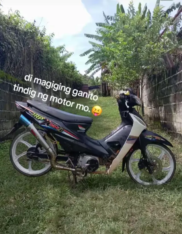 pa bulong naman boss gayanen ko lang🤗#fyp #foryoupage #streetbikeconceptproject🇹🇭 #streetbikeconcept #viral 