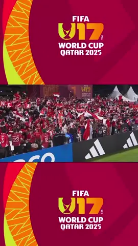 Indonesia vs Zambia Highlights | FIFA U-17 World Cup Qatar 2025 #FIFAWorldCup #U17WC 