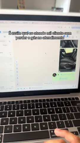 Na moral. Atender muito cliente sem isso é um saco.