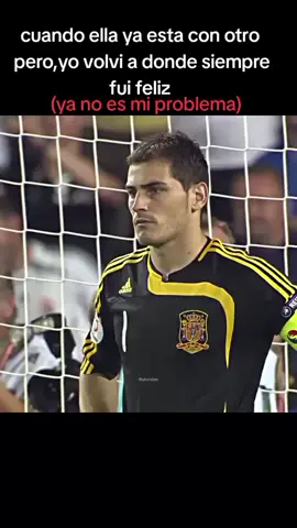 volviendo al prime versión portero🥷🏻#ikercasillas #paratiiiiiii #Viral #frasesmotivadoras 