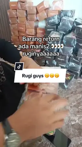 Ruginya dahla dapat manis manis 🫢