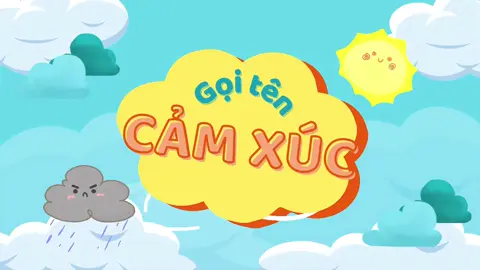 Bài Hát: Gọi Tên Cảm Xúc #Mamnon #Giaoduc #Nhachay