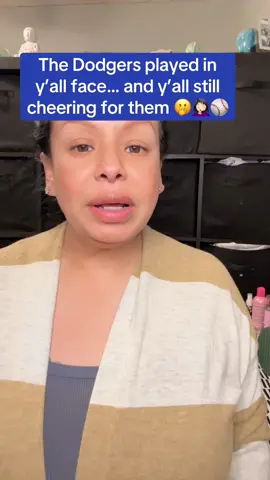 The Dodgers literally played in y’all face. ICE at their parking lot the day after the parade and y’all still cheering? That’s not pride, that’s blindness. 💀⚾                                       #latinostiktok #ladodgers #iceraids#fyp#viraltiktok 
