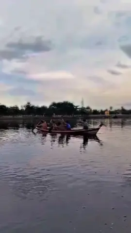 #lombadayung #pacusampantradisional #serinditboatrace #lewatberanda#fyp 