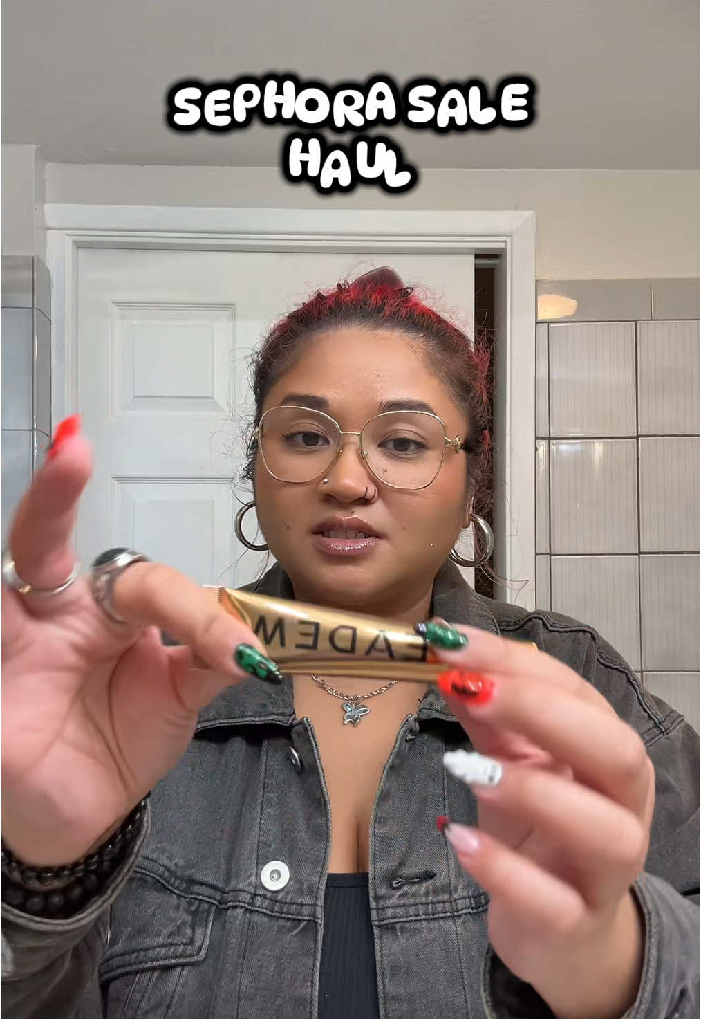 Sephora Sale Haul! Not me using a discount as an excuse to go shopping.. welp sorry not sorry 😛 What’d ya’ll get?? @sephora @rhode skin @Ciele Cosmetics @Fenty Skin @Fenty Hair @Fenty Beauty @EADEM @Natasha Denona @YSL Beauty @Haus Labs @Skylar Clean Beauty #sephora #sephorahaul #sephorasale #makeup #beauty 