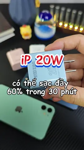 Người dùng Android xem xong cũng phải im lặng? Hiệu suất thực tế của sạc nhanh IP 20W.#capsacnhanh20w #bosacnhanhiphone #sacnhanh20w #ip20w 