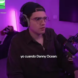 Si somos @Gonz:) #dannyocean #vuelve #elmariana 