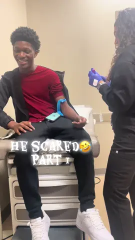 #hescared #fyp 