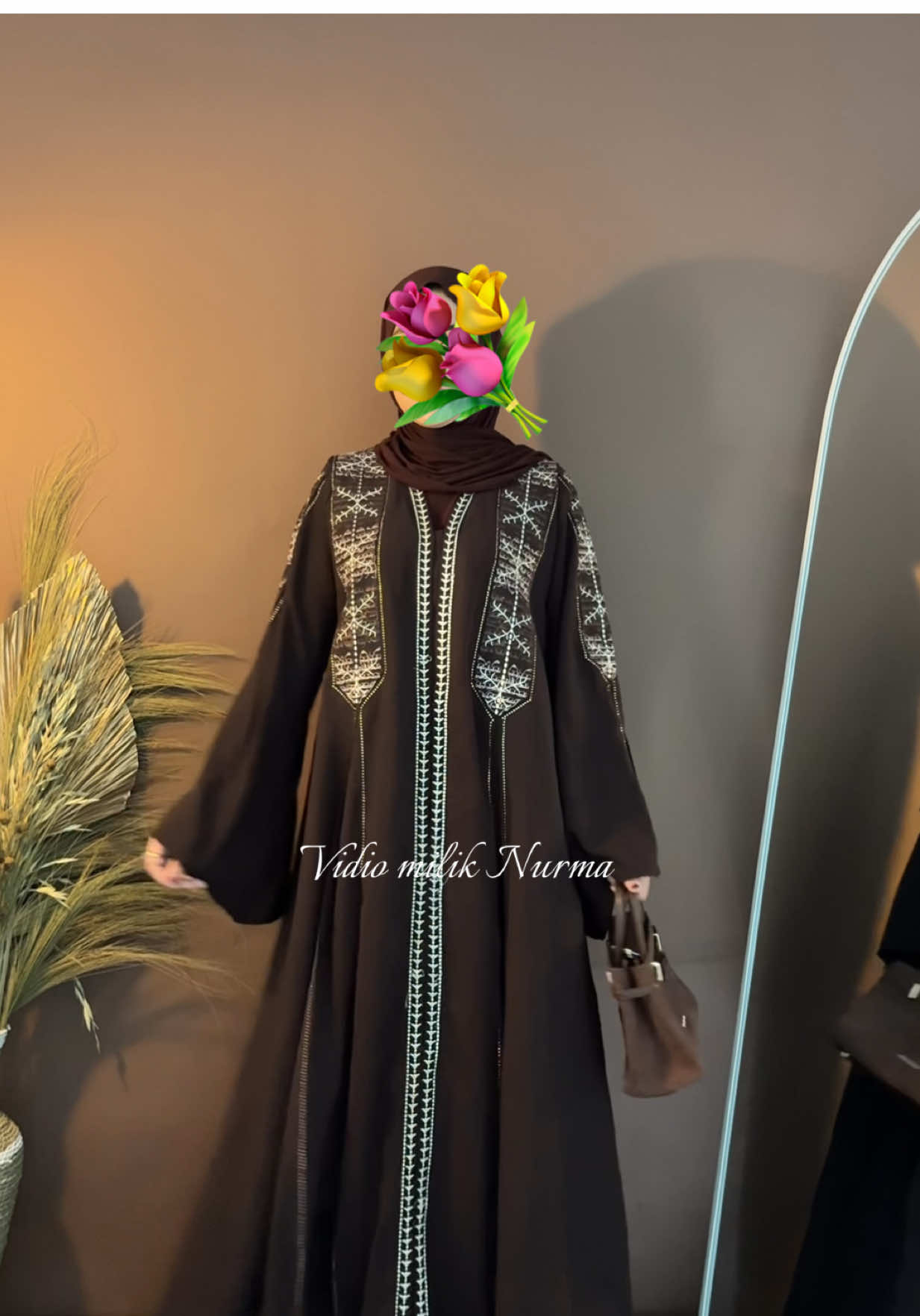 Cantik bgttt tolongggg🫰🏻#gamiscantik #gamiskekinian #abayafashion #abayagirls #abayastyle 