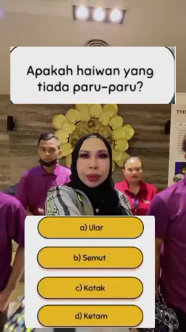 dato' cabar Korang jawab heiwan yg TDK punya paru paru ?? yg berjaya sila Korang coment and share 😇👍  #fbpro #reelsfyp #reelsviral #publikvirql #masukberanda #kontenpemula #jangakauanluas #sorotanasia #foryou #fyppppppl #xybca #fypmalaysia #facebook #datoserivida