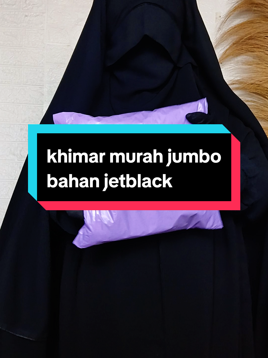 Bismillah,Murah banget.. #khimar  #khimarsyari 